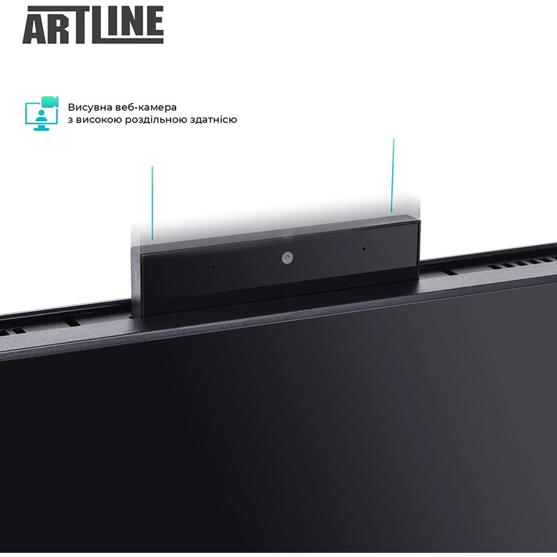 Моноблок ARTLINE Business M63 Windows 11 Pro (M63v21Win) Чипсет H410