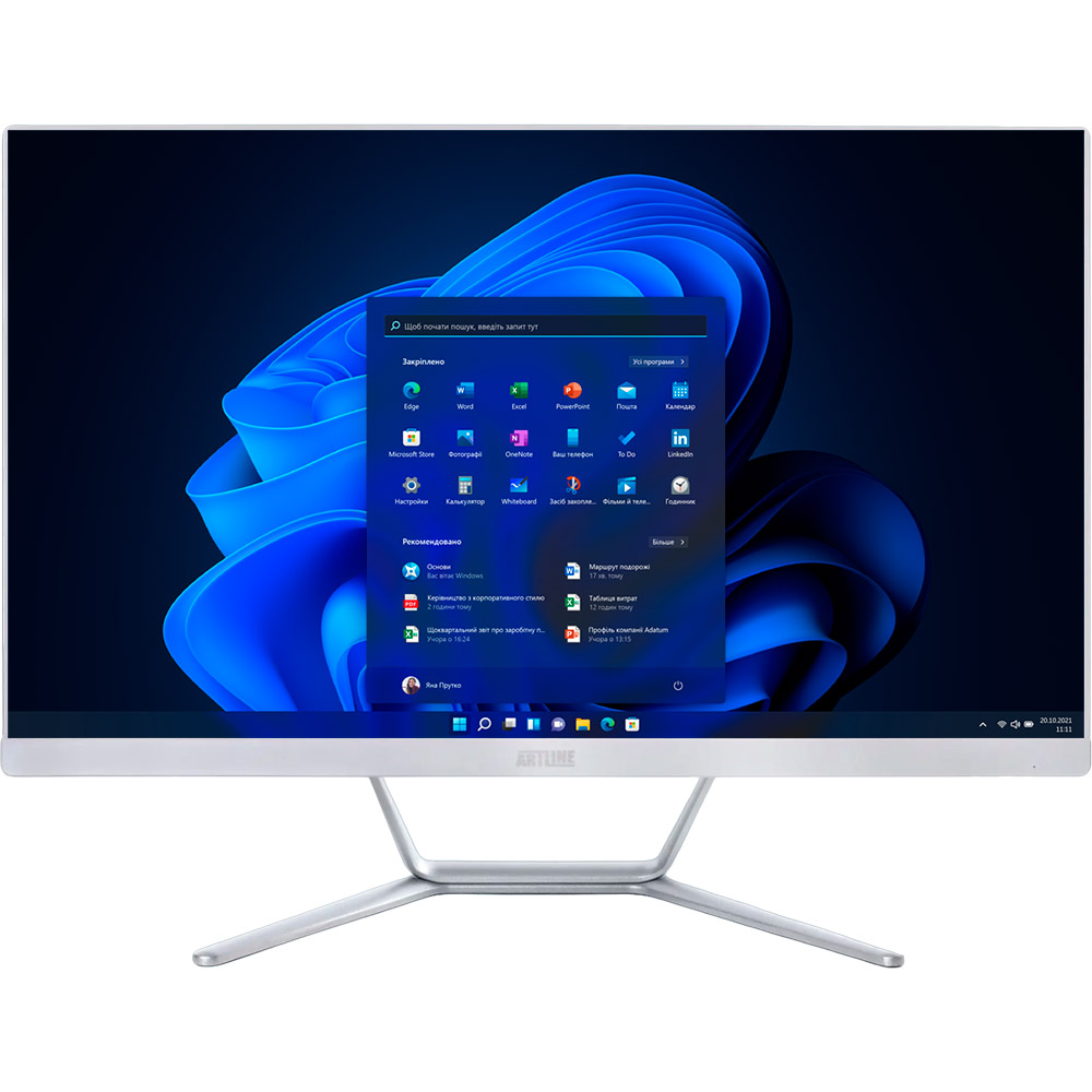 Моноблок ARTLINE Home G43 Windows 11 Pro (G43v33Winw) Моноблок ARTLINE Home G43 Windows 11 Pro (G43v33Winw)