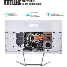 Моноблок ARTLINE Home G43 Windows 11 Pro (G43v33Winw)