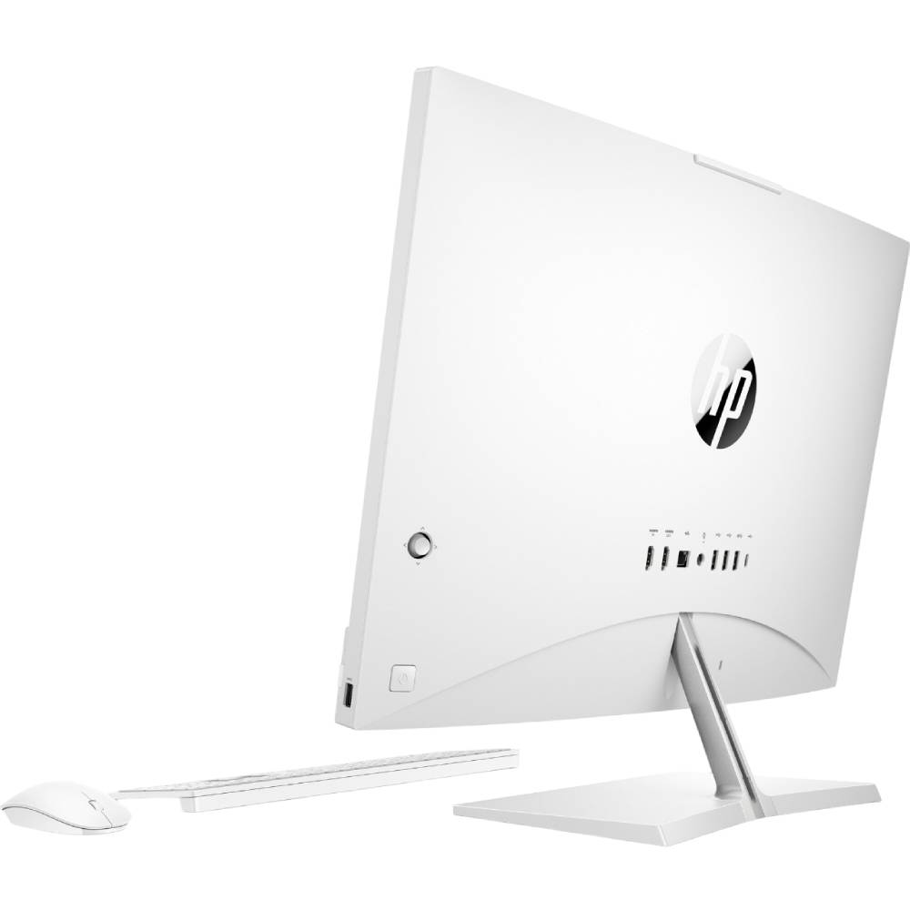 Моноблок HP Pavilion 24-ca2000ua AiO Snowflake White (95Z17EA) Роздільна здатність 1920 x 1080