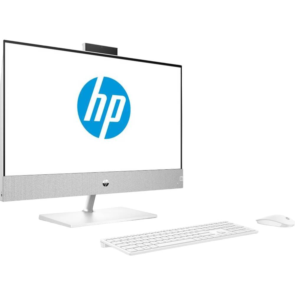 Моноблок HP Pavilion 24-ca2000ua AiO Snowflake White (95Z17EA) Матриця IPS