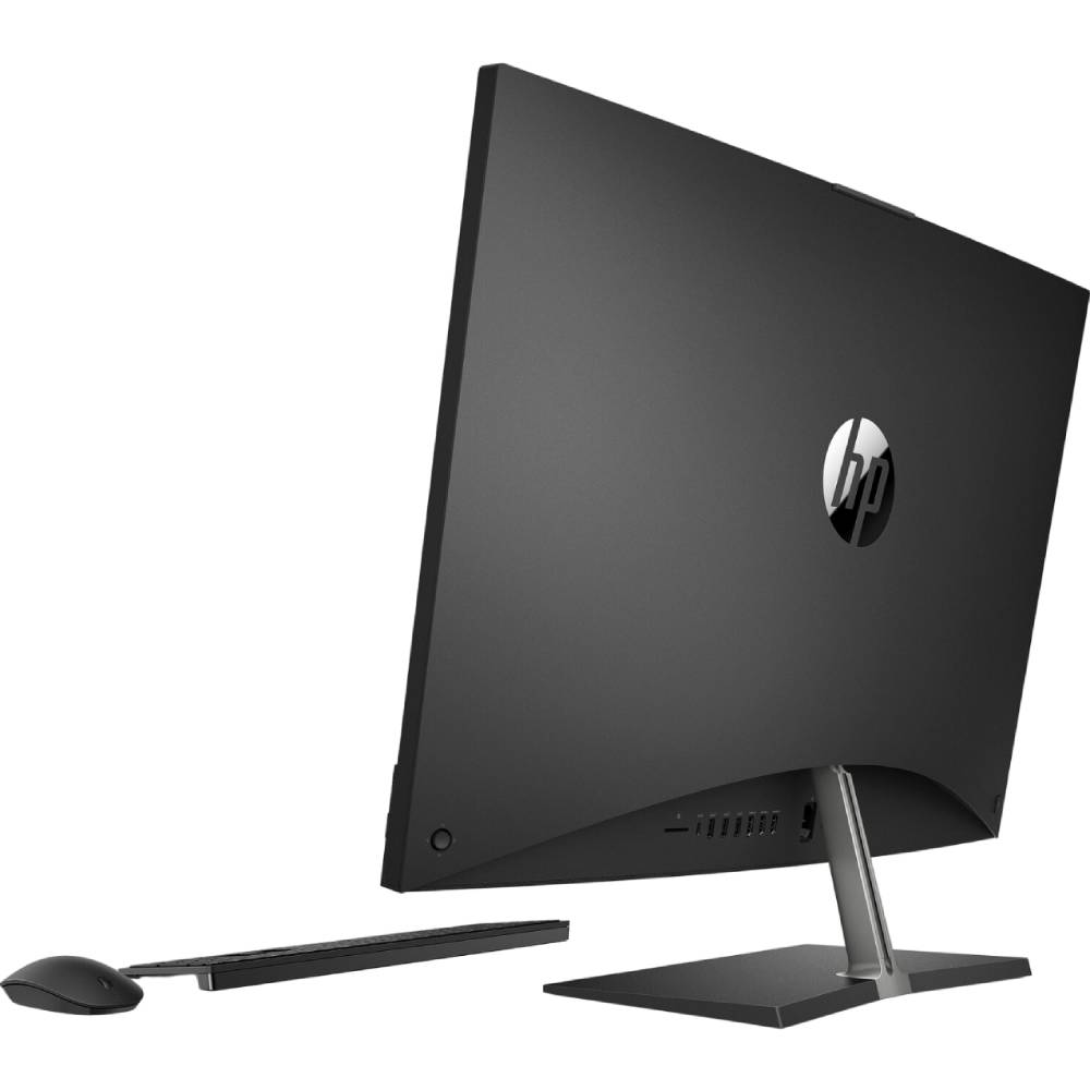 Зовнішній вигляд Моноблок HP Pavilion 32-b0020ua AiO Black (95Z29EA)