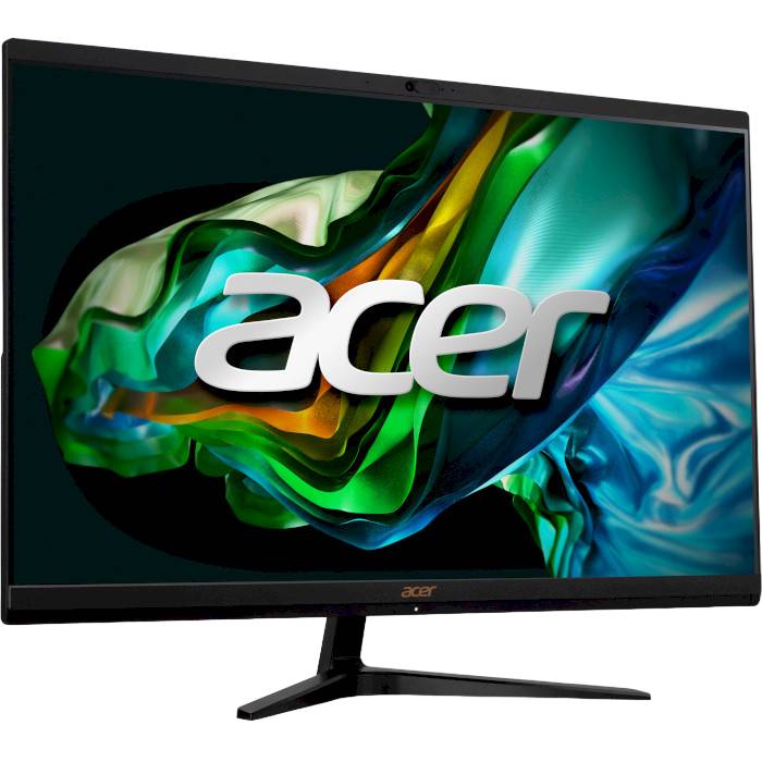 Моноблок ACER Aspire C24-1800 Black (DQ.BM2ME.002) Діагональ 23.8