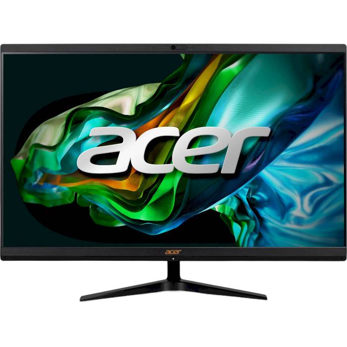 Моноблок ACER Aspire C24-1800 Black (DQ.BM2ME.002)