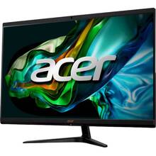 Моноблок ACER Aspire C24-1800 Black (DQ.BM2ME.001)