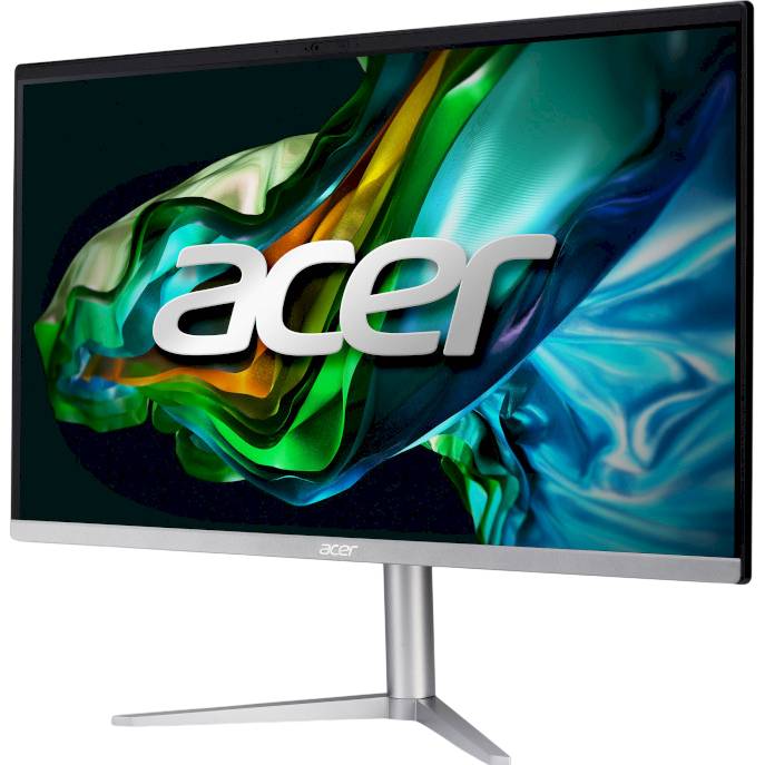 Моноблок ACER Aspire C24-1300 (DQ.BKRME.00C) Разрешение 1920 x 1080