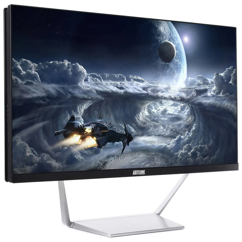 Моноблок ARTLINE Business M67 Windows 11 Pro (M67v19Win) Матриця IPS