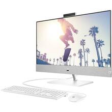 Моноблок HP Pavilion Snowflake White (68V05EA)