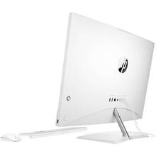 Моноблок HP Pavilion Snowflake White (68V05EA)