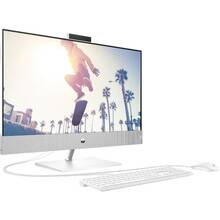 Моноблок HP Pavilion Snowflake White (68V05EA)