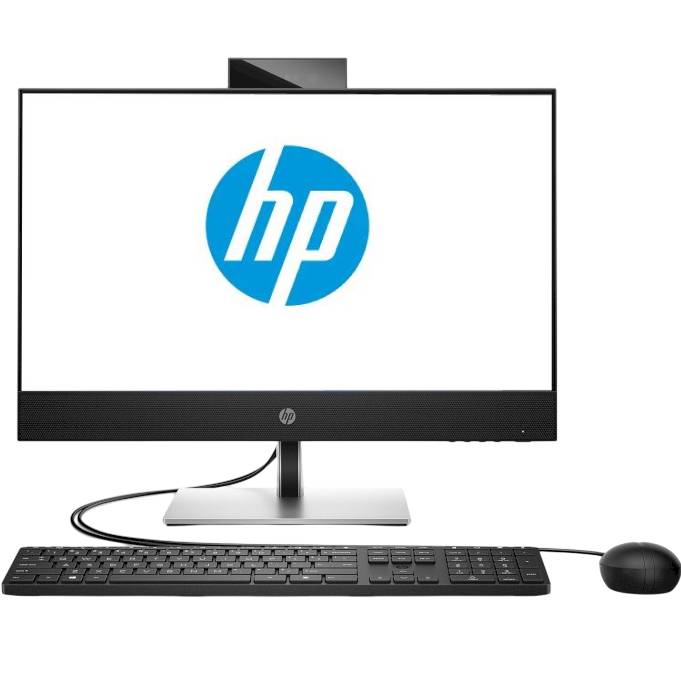 Моноблок HP ProOne 440 G9 Black/Silver (883Z8EA)