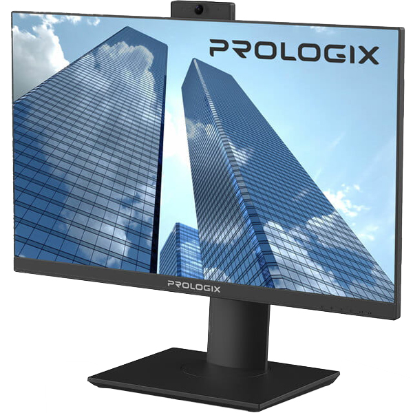 Моноблок PROLOGIX PLQ61024 Black (PLQ61024.I145.32.S5.N.5058) Діагональ 23.8