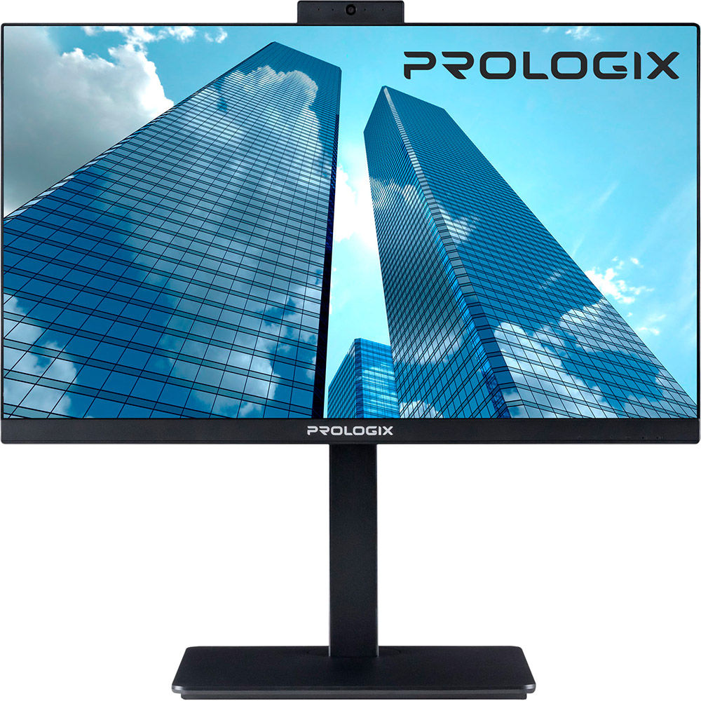 Моноблок PROLOGIX PLP61024 Black (PLP61024.I121.8.S5.N.593) Максимальная частота процессора 4.3