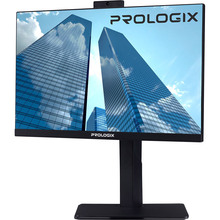 Моноблок PROLOGIX PLP61024 (PLP61024.I124.16.S5.N.953) Black