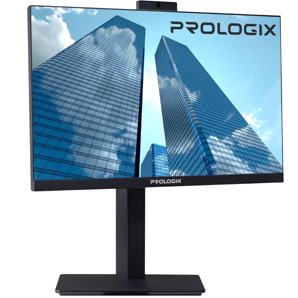 Моноблок PROLOGIX PLP61024 Black (PLP61024.I124.32.S4.N.1022) Black Максимальна частота процесора 4.4