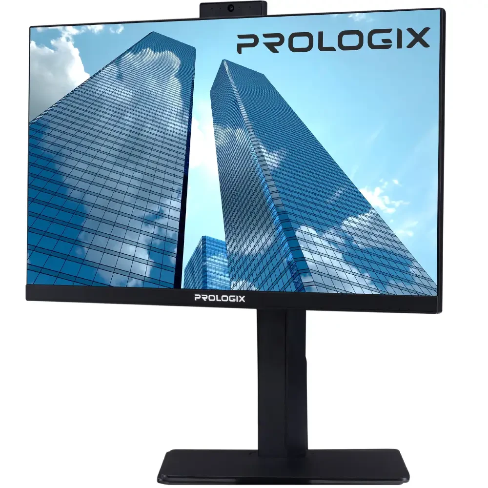 Моноблок PROLOGIX PLP61024 Black (PLP61024.I124.32.S4.N.1022) Black Діагональ 23.8