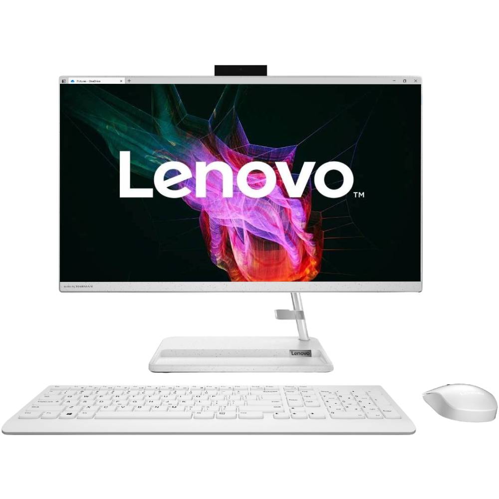 Моноблок LENOVO IdeaCentre AIO 3 24IAP7 (F0GH01DLUA)