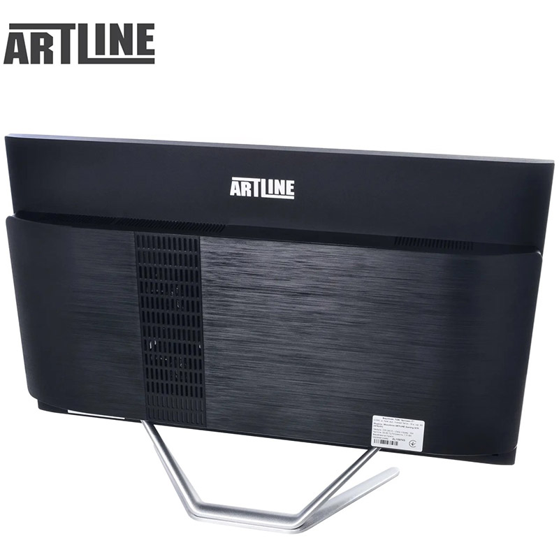 Моноблок ARTLINE Gaming G77 Windows 11 Home (G77v55Win) Максимальна частота процесора 4.4