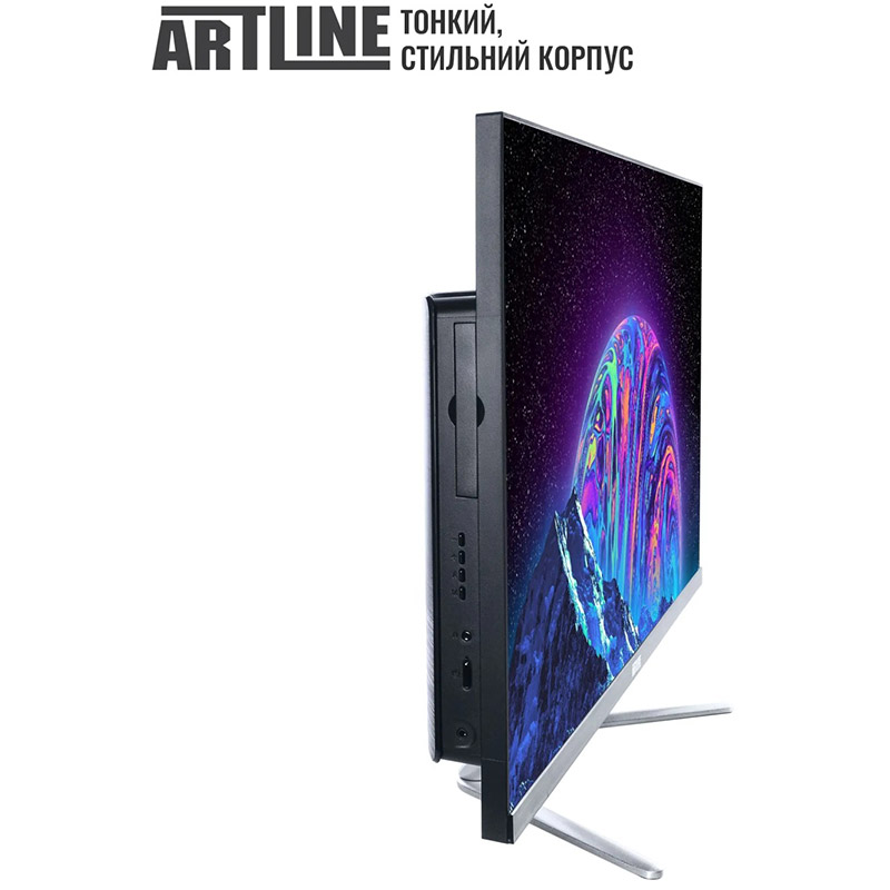 Зображення Моноблок ARTLINE Gaming G77 Windows 11 Home (G77v56Win)