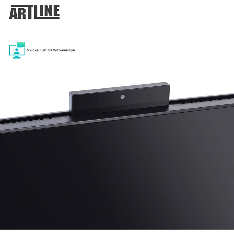 В інтернет магазині Моноблок ARTLINE Home GL41 (GL41v01)