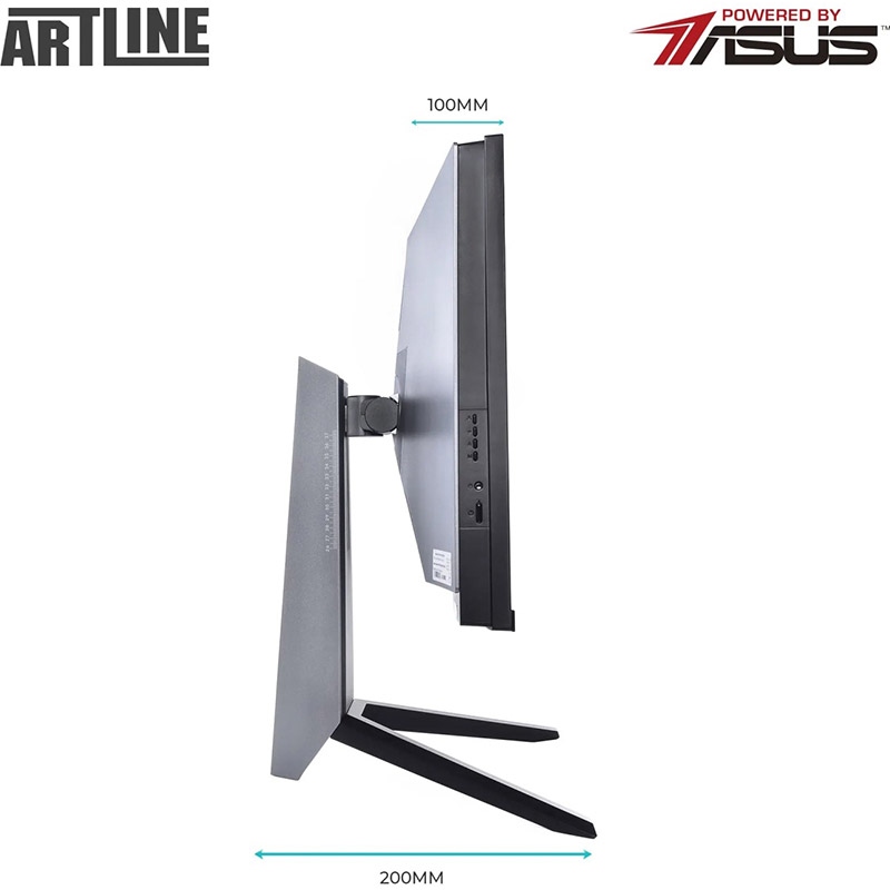 В Украине Моноблок ARTLINE Gaming G77 (G77v53)