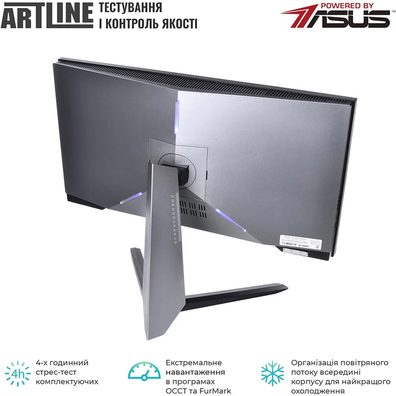 Изображение Моноблок ARTLINE Gaming G77 (G77v54)