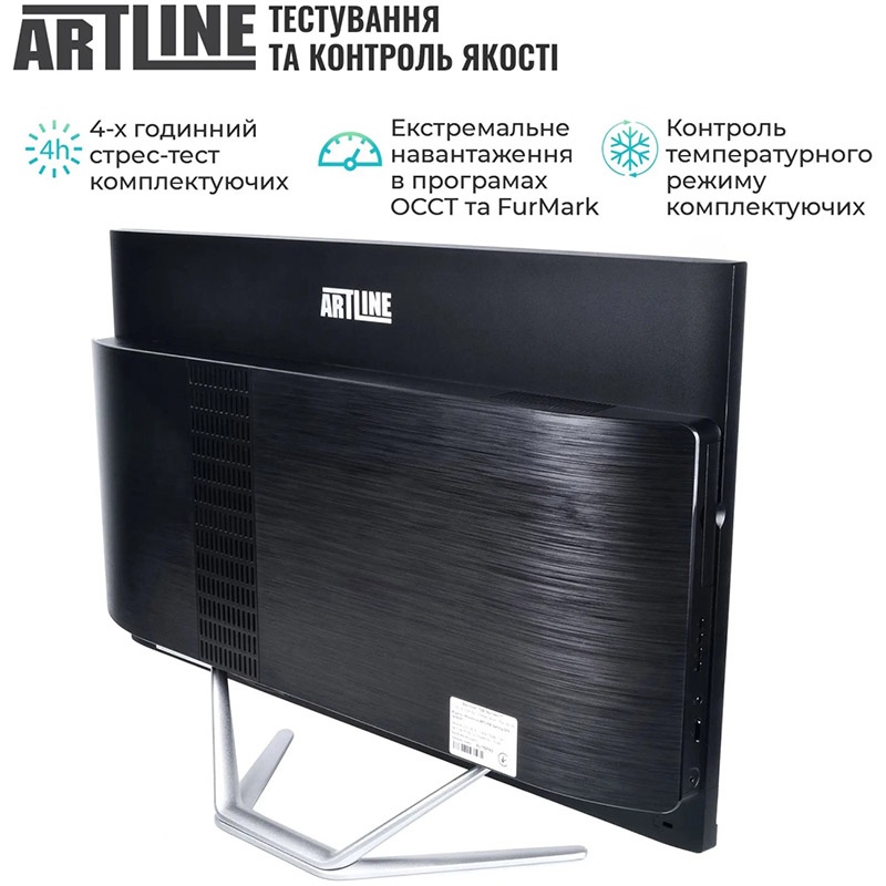 Замовити Моноблок ARTLINE Gaming G77 (G77v56)