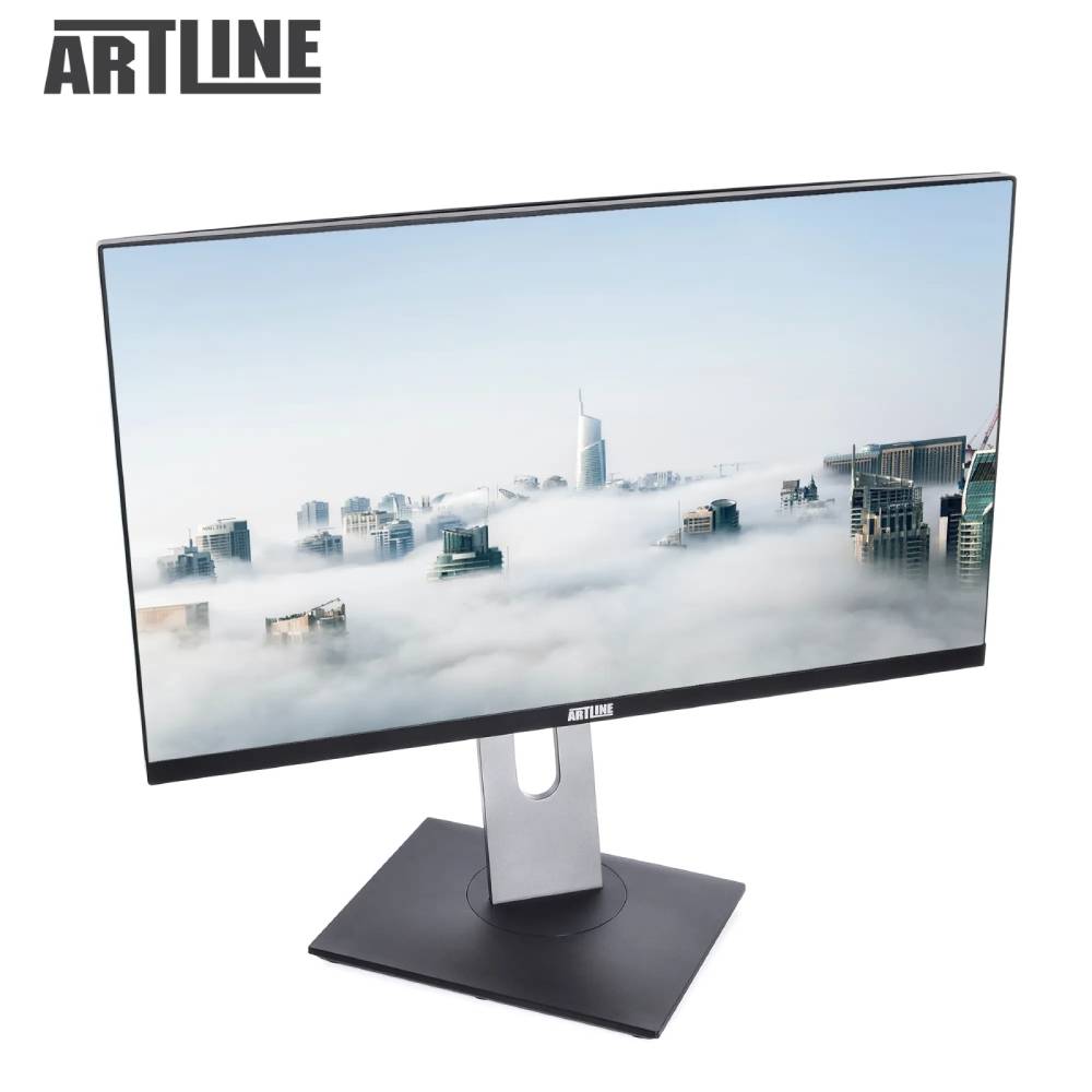 Зовнішній вигляд Моноблок ARTLINE Home GL41 (GL41v03)