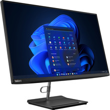 Моноблок LENOVO ThinkCentre Neo 30a 27 Gen 4 Raven Black (12JV002TUI)