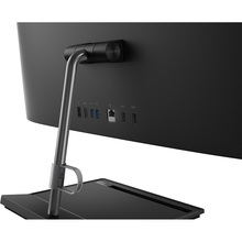 Моноблок LENOVO ThinkCentre Neo 30a 27 Gen 4 Raven Black (12JV002TUI)