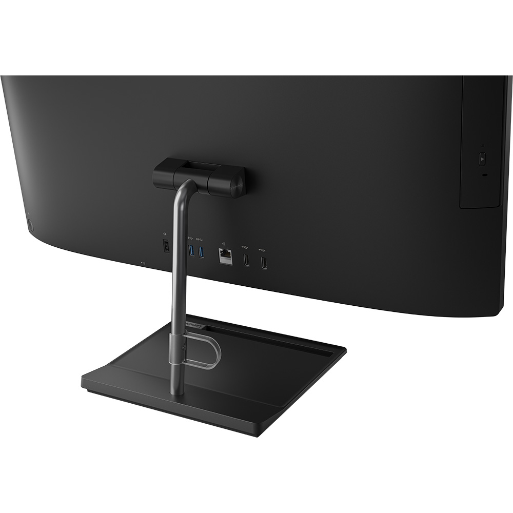 Фото 14 Моноблок LENOVO ThinkCentre Neo 30a 27 Gen 4 Raven Black (12JV002TUI)