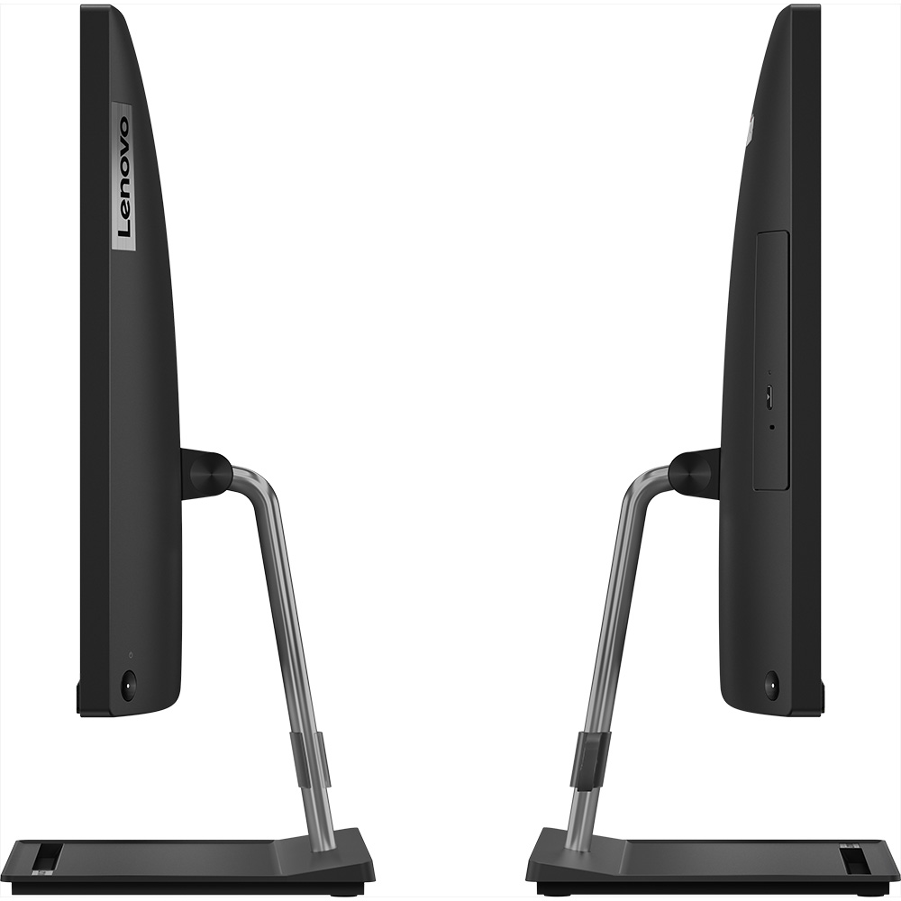 Фото 16 Моноблок LENOVO ThinkCentre Neo 30a 27 Gen 4 Raven Black (12JV002TUI)