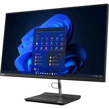 Моноблок LENOVO ThinkCentre Neo 30a 27 Gen 4 Raven Black (12JV002TUI)
