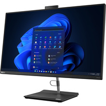 Моноблок LENOVO ThinkCentre Neo 30a 27 Gen 4 Raven Black (12JV002TUI)
