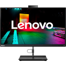 Моноблок LENOVO ThinkCentre 30a 24 Gen 4 Raven Black (12K0002YUI)