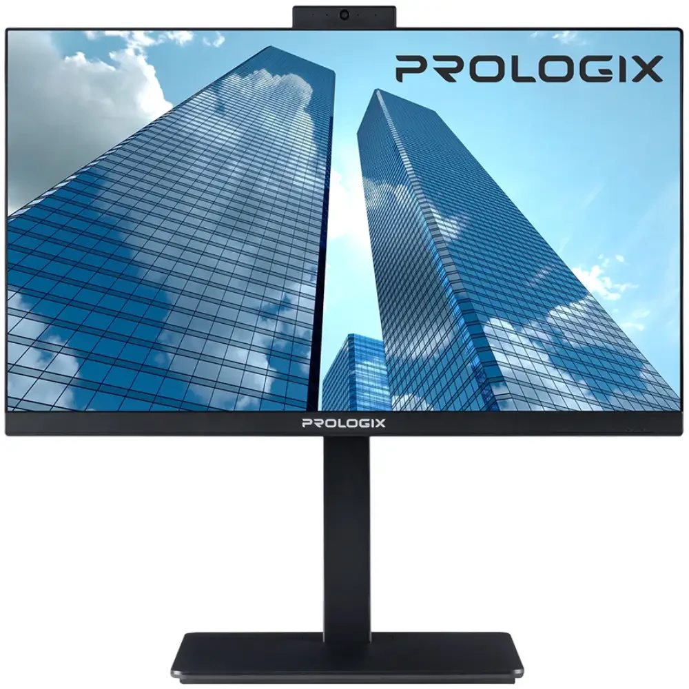 Моноблок PROLOGIX PLP61024 (PLP61024.I141.8.S5.N.1745) Black Матрица IPS