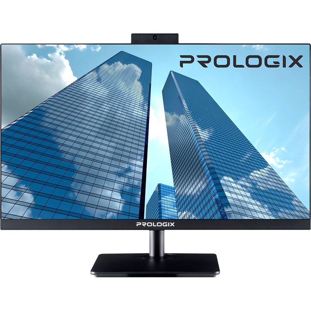 Моноблок PROLOGIX PLQ61024 (PLQ61024.I141.8.S2.N.4325) Black Диагональ 23.8