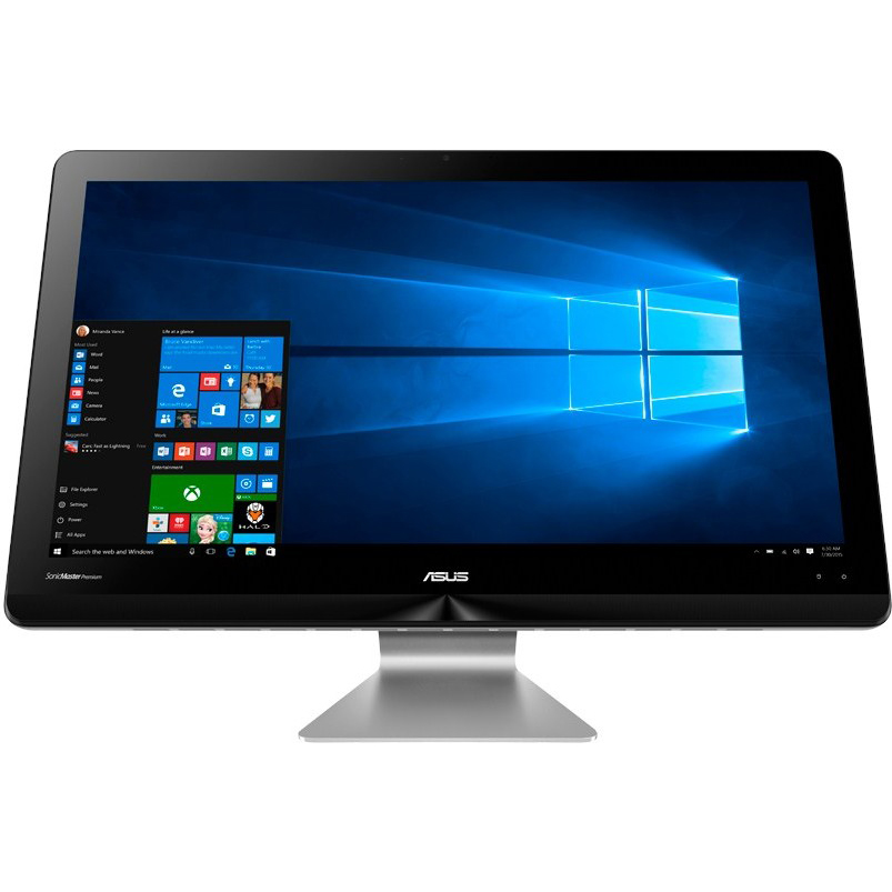 Моноблок ASUS ZN240ICGK-RC008X (90PT01M2-M00280) Серия процессора Intel Core i3