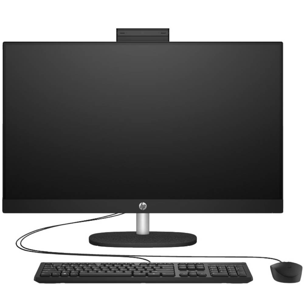 Моноблок HP All-in-One 27-cr0030ua Black (A1QY0EA)