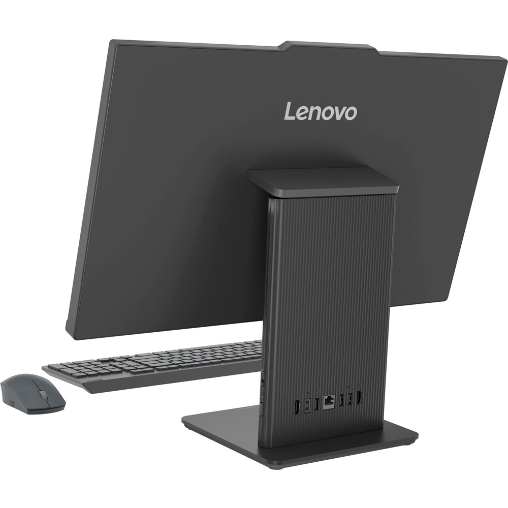 Зображення Моноблок LENOVO IdeaCentre AIO 24ARR9 Luna Grey (F0HR004NUO)