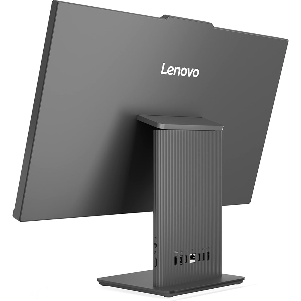 В Фокстрот Моноблок Lenovo IdeaCentre AIO 27ARR9 Luna Grey (F0HQ002VUO)