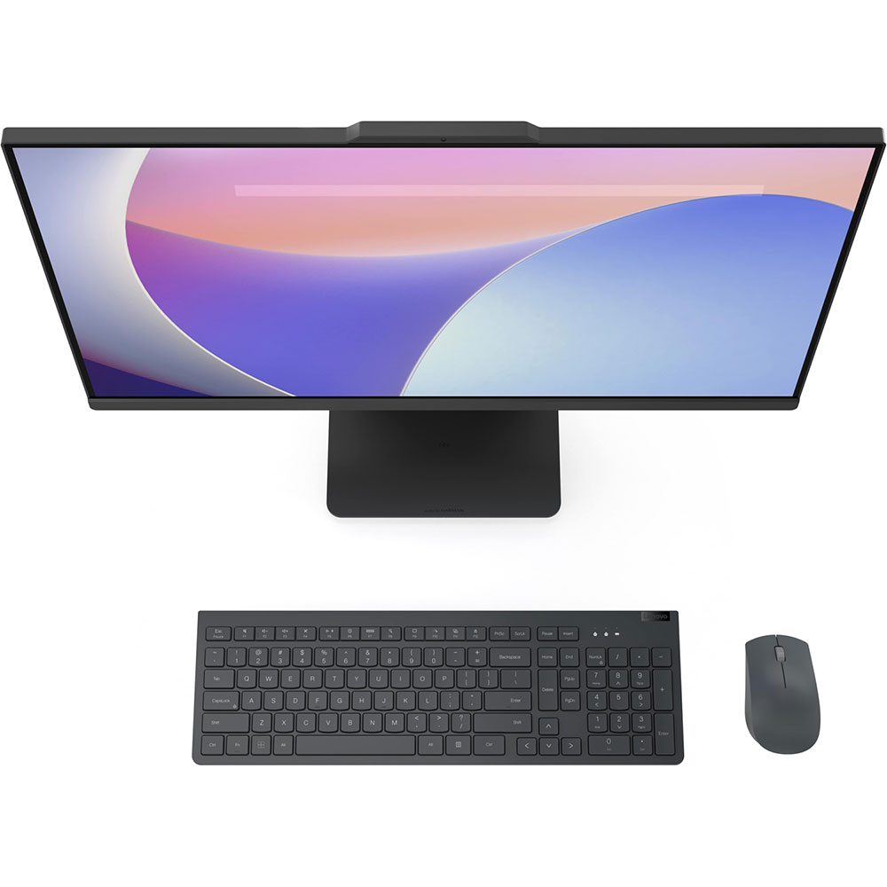 Моноблок Lenovo IdeaCentre AIO 27ARR9 Luna Grey (F0HQ002VUO) Диагональ 27