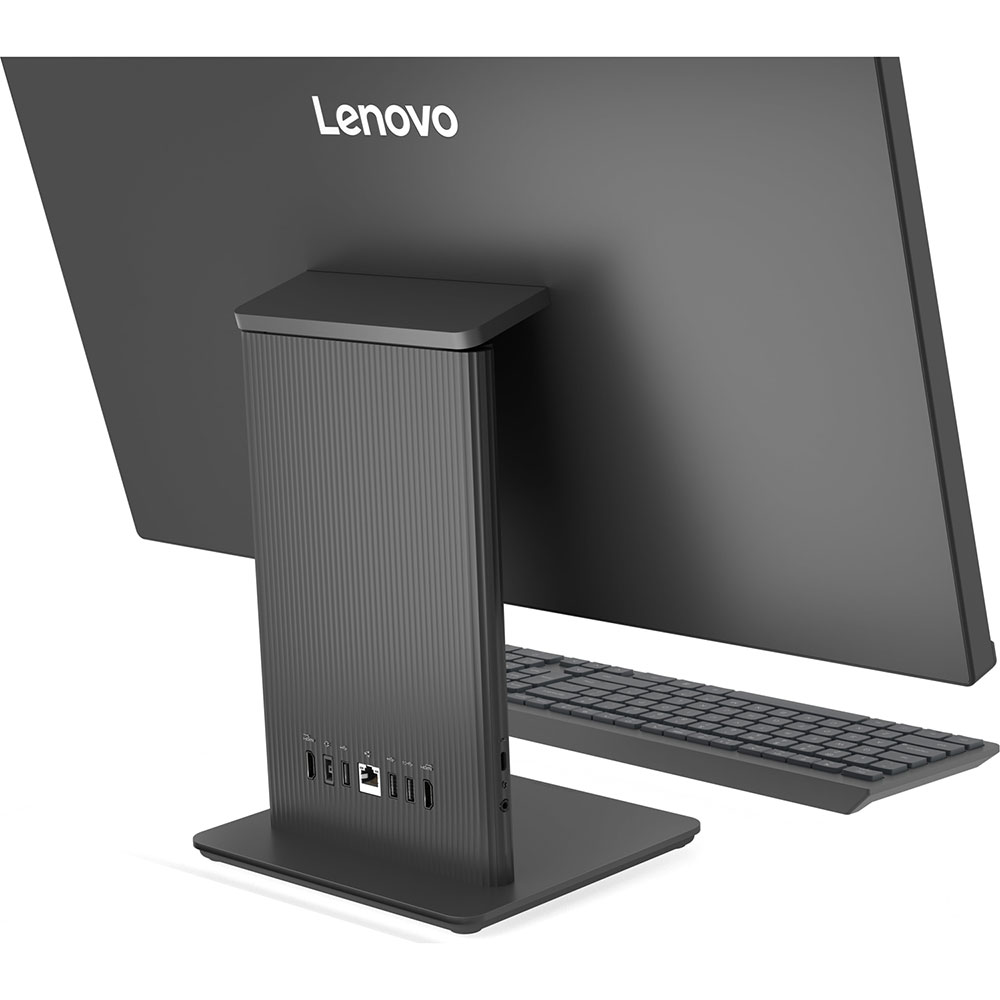 В інтернет магазині Моноблок Lenovo IdeaCentre AIO 27ARR9 Luna Grey (F0HQ002VUO)