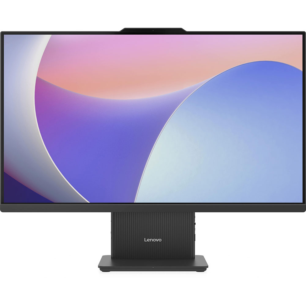 Зовнішній вигляд Моноблок Lenovo IdeaCentre AIO 27ARR9 Luna Grey (F0HQ002WUO)