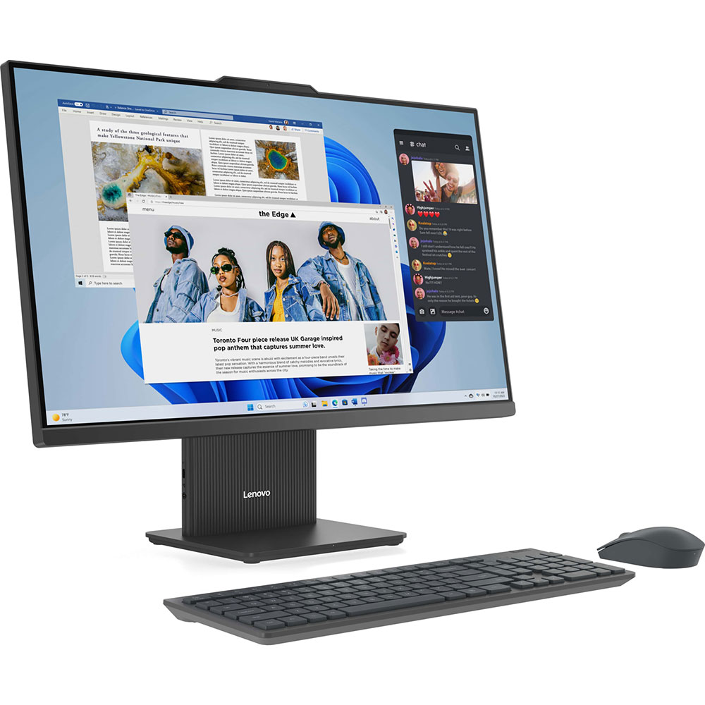 Моноблок Lenovo IdeaCentre AIO 27ARR9 Luna Grey (F0HQ002WUO) Максимально устанавливаемый объем ОЗУ 16