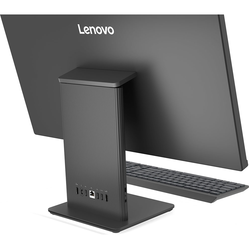 В інтернет магазині Моноблок Lenovo IdeaCentre AIO 27ARR9 Luna Grey (F0HQ002WUO)