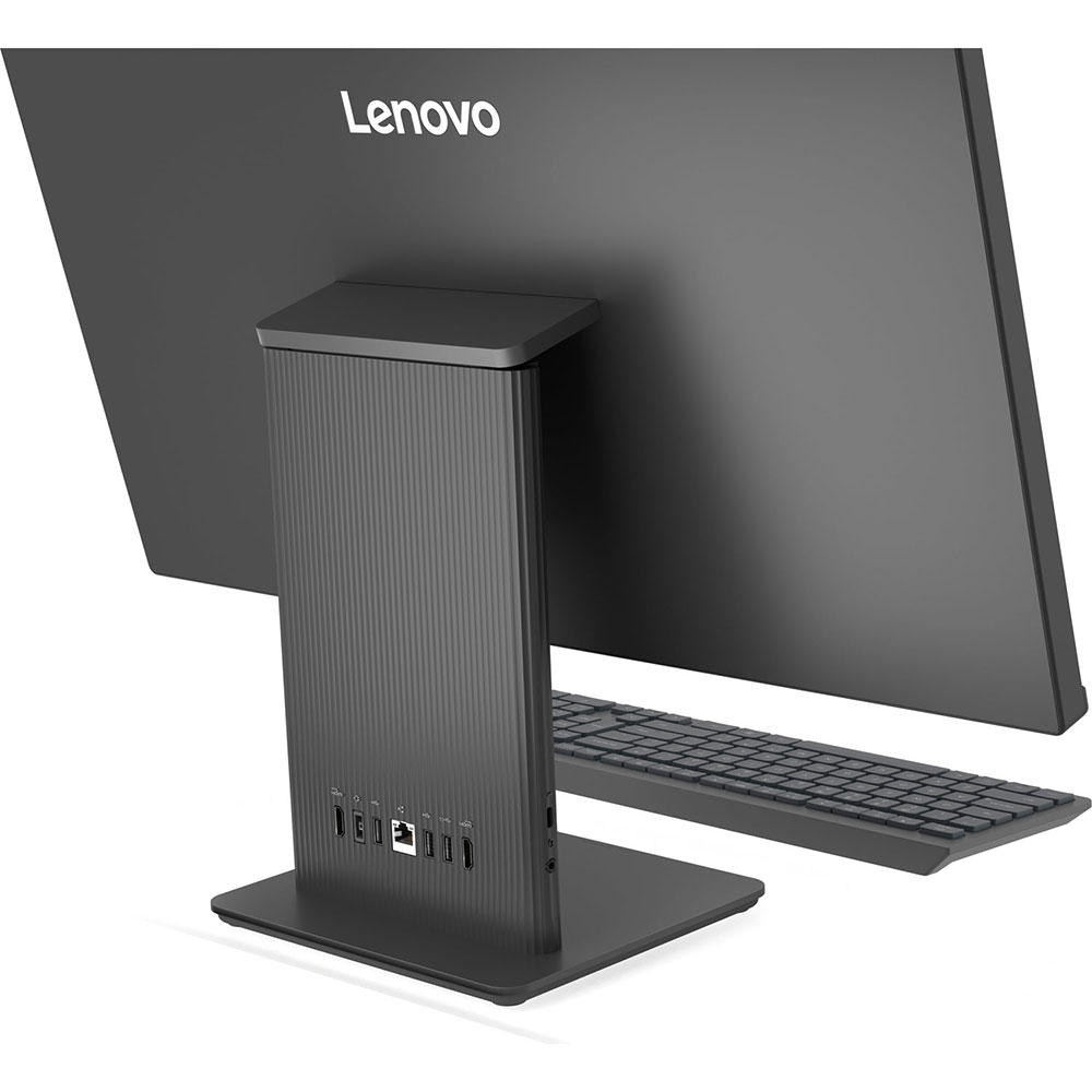 Огляд Моноблок Lenovo IdeaCentre AIO 27IRH9 Luna Grey (F0HM0073UO)