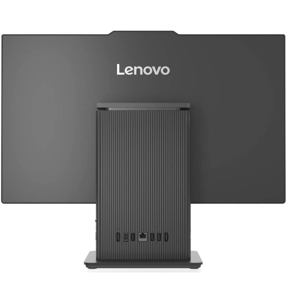 Зовнішній вигляд Моноблок LENOVO IdeaCentre AIO 24IRH9 Luna Grey (F0HN008UUO)