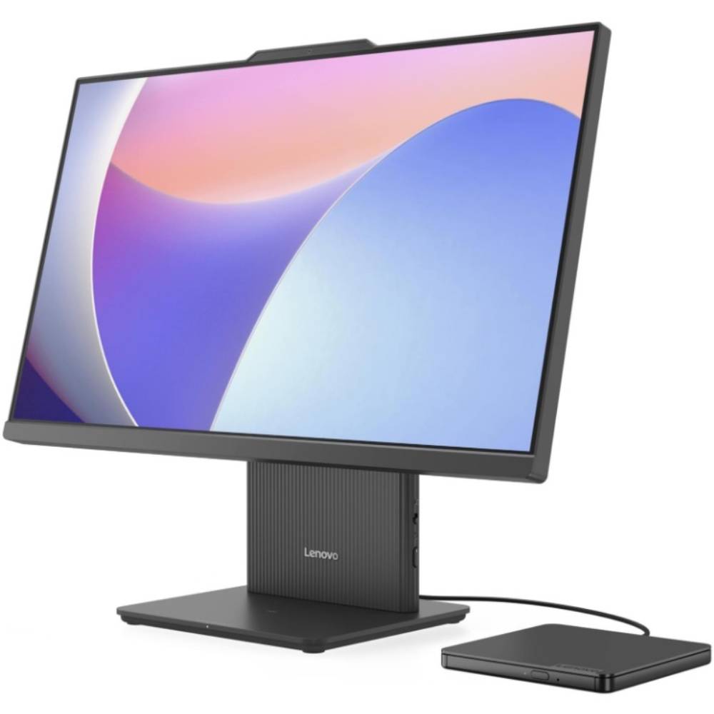 Моноблок LENOVO IdeaCentre AIO 24IRH9 Luna Grey (F0HN008UUO) Роздільна здатність 1920 x 1080