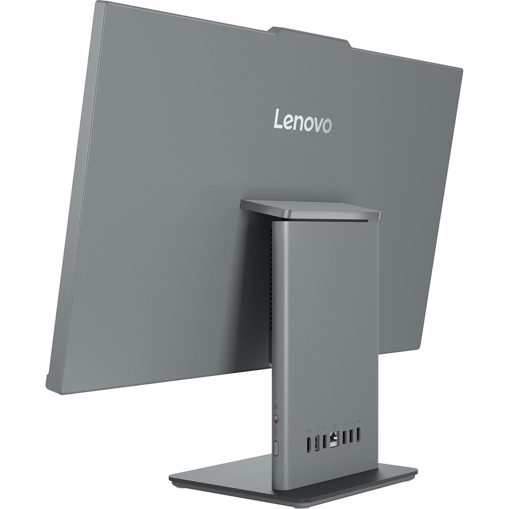 Замовити Моноблок Lenovo ThinkCentre neo 50a 27 Gen 5 Luna Grey (12SA000MUI)